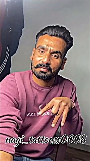 moose wala #SidhuMooseWala #MooseWalalattoo#295#LegendNeverDies#SidhuLivesOn#TattooArtist #TattooArt