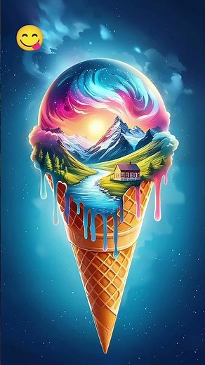 Relaxing Coloring with Mini Magic Colour App 🎨✨ | Satisfying Digital Art 🎀🍁❄️