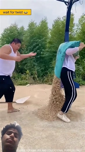 मोटा बोरी फंसा दिया! 🤣😊 mini wood toy-wood working art skill wood / hand craft #shorts