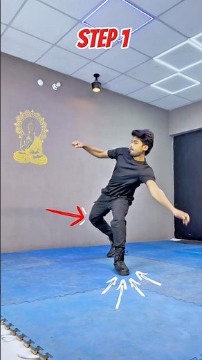 Muay Thai High Knee Kick Tutorial | Proper Form & Control#muaythai #martialarts #shortvideo #shorts