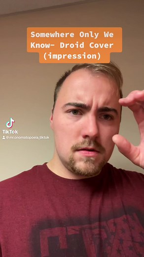 Star Wars Droid Impressions and Voices - Clone Wars Parody