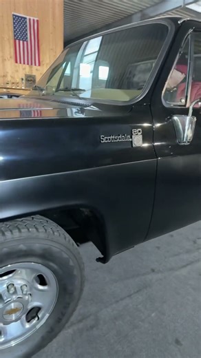 Chevrolet PICKUP C-20 1979 #oldtimer #antiquecar #autoclassiche #nrclassiccarcollection #classiccar