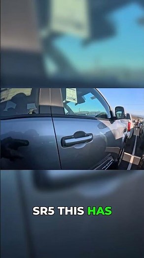 Tacoma TRD Sport vs SR5: Features & Prices! 🆚#automobile #offroad #toyotatacoma #truck