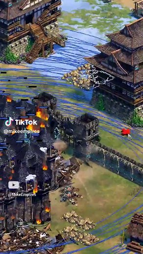 Expert Strategies for Moving Bombard Towers in Age of Empires 2