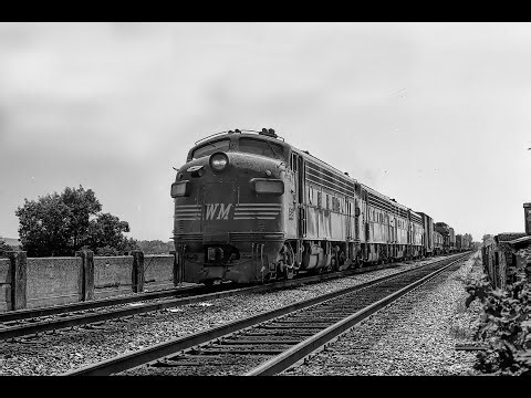 Railroad elements...Men, Machines, and Mechanisms!