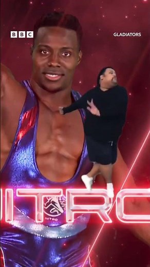 I know ALL the poses at this point 💪 - BBC