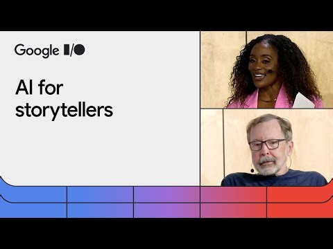 AI as a tool for storytellers: A conversation with Ed Catmull