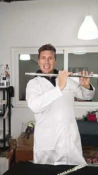 ¿Flauta Travesera alineada o desalineada?