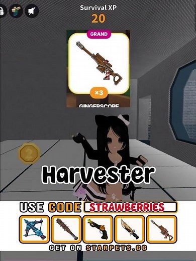 STARPETS SUMMER EVENT || #starpets #str9wb3rry #roblox #mm2 #freegodly #event #summerevent