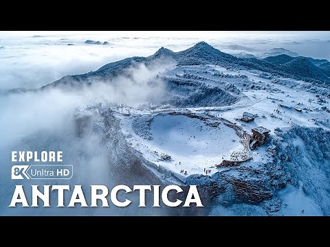 The Hidden World of Antarctica | Exploring Earth’s Last Untouched Frontier
