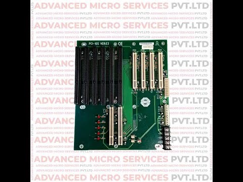 PICMG PCI-10S Ver E2 PCB Board | Advanced Micro Services Pvt. Ltd