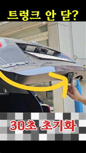 How to Reset Your Power Trunk in 30 Seconds When It Won't Close