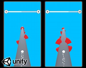 Level Rotator - Unity Source Code by NeonSpaceFighter