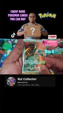 cheap rare pokemon cards you can buy