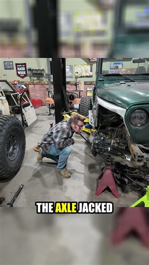 When Luck Beats Skill A Close Call in Custom Vehicle Building