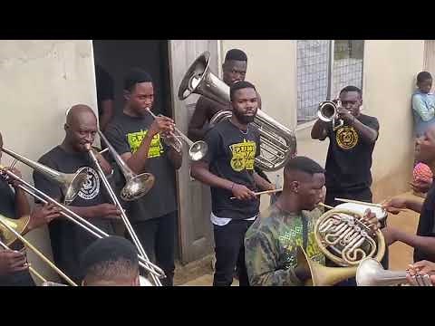Beautiful Brass band rendition from the Prime Yourth Band.