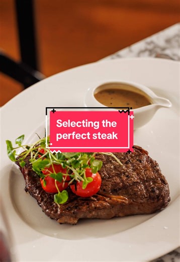 Cooking at home this weekend? Make sure you watch this for top tips for the choosing the perfect steak 🥩 #steak #cookingtips #marcopierrewhiterestaurants