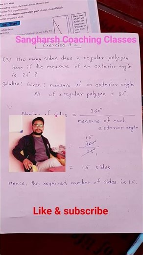 class 8th Math exercise 3.2 by Rajneesh sir
