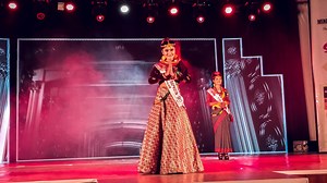 4.5K views · 105 reactions | SIKKIM TOP MODEL SEASON 2 Indian traditional attire ramp walk segment. #sikkim #traditionalattire #rampwalk | Sikkim.com | Facebook