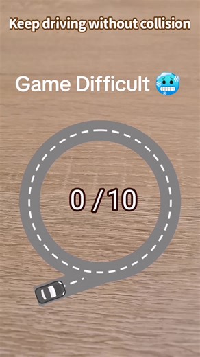 Car Driving Simulation Game Challenge