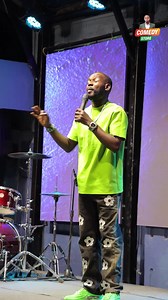 MC Mariachi of Uganda 😅 #ComedyStoreWednesdays | Comedy Store Uganda