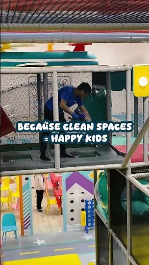 Playtropolis Vaughan Clean Safe Indoor Play Area