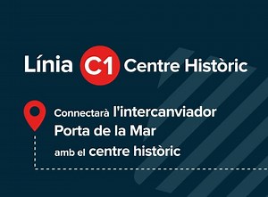 🚌 La nova línea C1, que començarà a funcionar el pròxim 23 de març, et connecta amb el ❤ de #València. 🧐 Descobrix en este vídeo tota la informació al respecte. Treballem per a fer una ciutat més sostenible! ➡ https://bit.ly/31AVnlC #EMTValència | EMT València