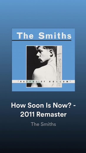 Exploring the Meaning of 'How Soon Is Now?' by The Smiths