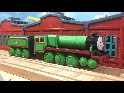Domeless Designs - RWS Henry WIP