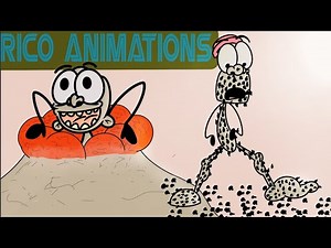 Rico Animations compilation #72 (4k memes) #anime