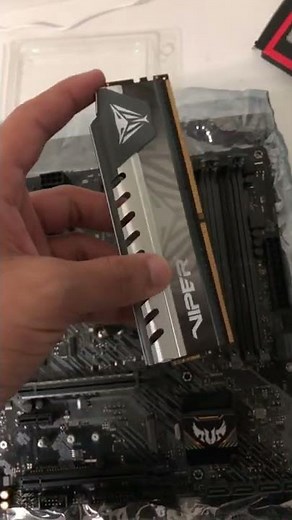 COMO INSTALAR MEMORIA RAM PC GAMING