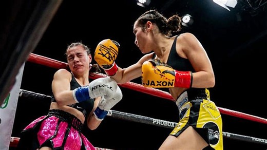 Teenage boxer in intensive care following devastating knockout