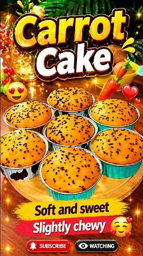 Carrot Cake Recipe | Soft, Moist & Easy Homemade Cake