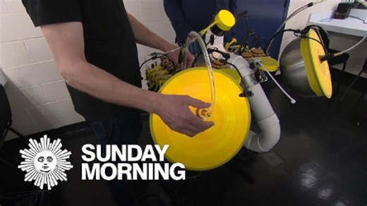 Weird & Wonderful New Musical Instruments