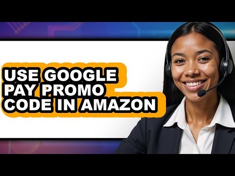 How to Use Google Pay Promo Code in Amazon (easy Method)