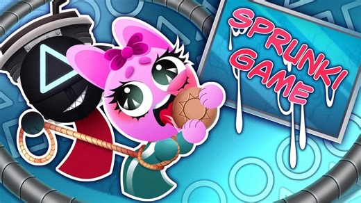 Sprunki暗黑版「墨鱼大逃杀」模组 - 没有无辜者！