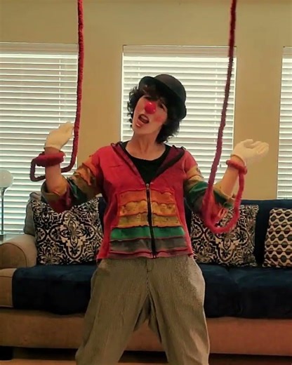 Popo The Puppet (Danny Kaye)