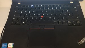 ThinkPad L14 Gen2 - Error beep code not recognized by app