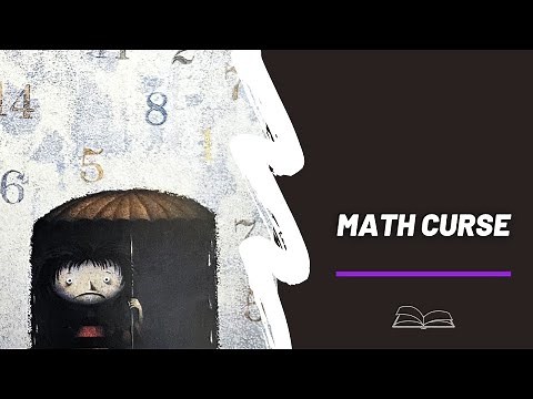 Math Curse | Children's Math Problem Book Read Aloud