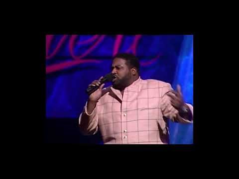 Eddie & Gerald Levert - Already Missing You LIVE at the Apollo 1996