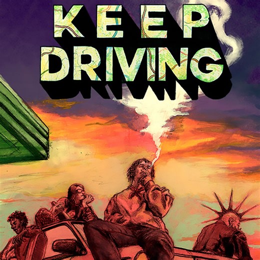 Keep Driving