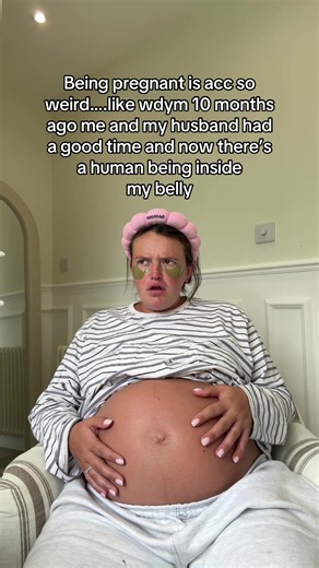 🥲😂 #fyp #comedy #pregnant #pregnancy #funny | Pregnancy
