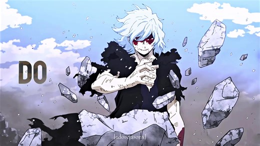 Tomura Shigaraki Insights in My Hero Academia