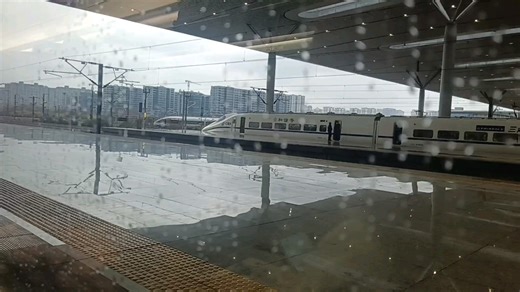 G4767杭州东—苍南（杭州东—诸暨）区间全程右侧视角原声原速POV