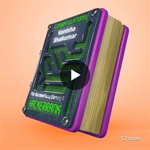 #share2inspire #communitylove #hackerrank #builders | Creds