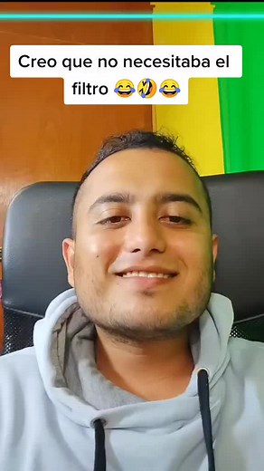 #TunelDelTiempo quería ser calvo#diversión #funny #broma #reaccion