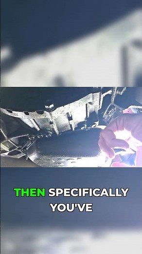 Torque each bolt wrong and watch it leak #mechanictips #gasket #diy