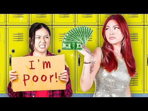 Rich vs Poor School Situations