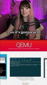 QEMU Explained: Emulating Hardware and Running RISC-V Programs #linux #lowlevelprogramming