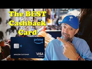 The One Cash-Back Card I’ll Never Give Up! | Why the Amazon Prime Visa Belongs in Every Wallet